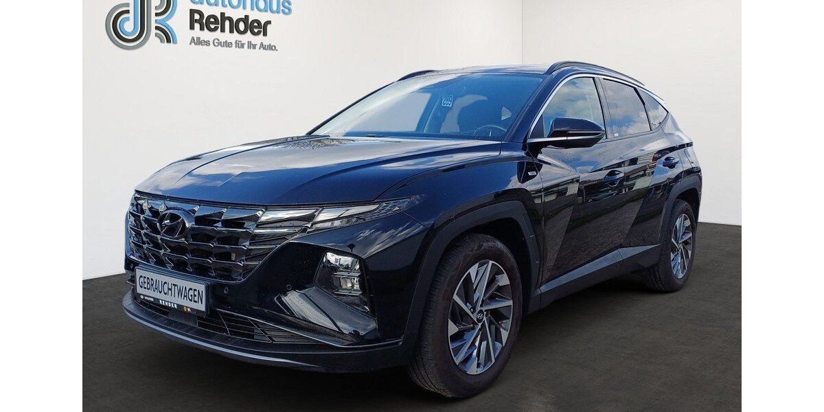 Hyundai TUCSON 63.351 km 20.990 &euro; Kronshagen 24119