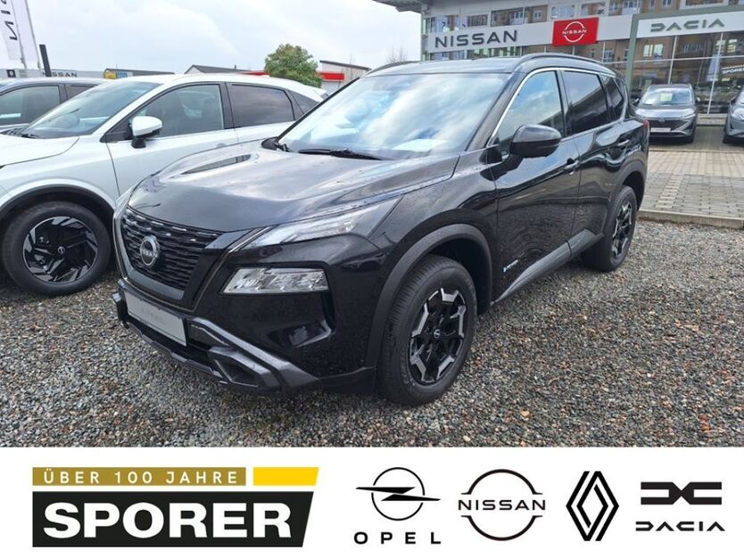 Nissan X-Trail 1.500 km 41.990 € Weinheim 69469