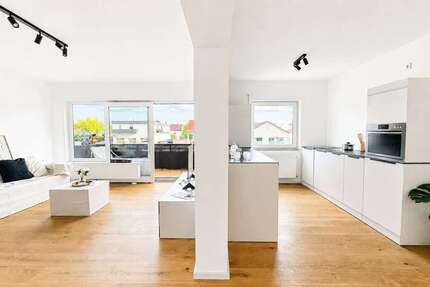 Wohnung Wiesloch - 3 Zimmer, 84 m&sup2;, 299.900&euro; | Angebot:26856848