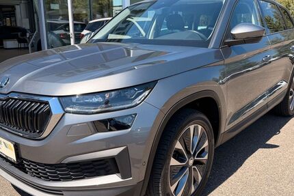 Skoda Kodiaq 65.800 km 26.590 &euro; Bruchsal 76646
