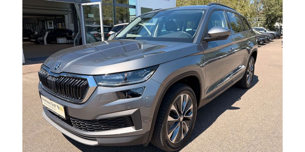 Skoda Kodiaq 65.800 km 26.590 &euro; Bruchsal 76646