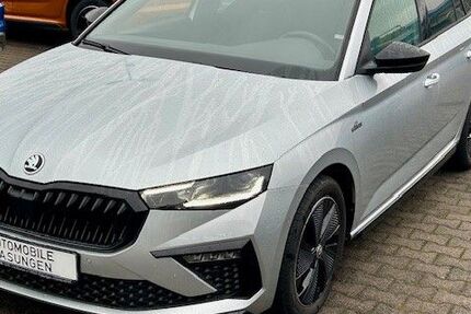 Skoda Scala 10.700 km 25.200 € Wasungen 98634