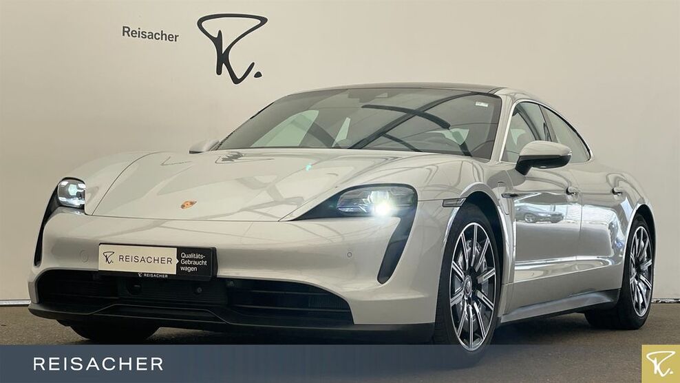 Porsche Taycan 40.466 km 64.740 € Ulm 89077