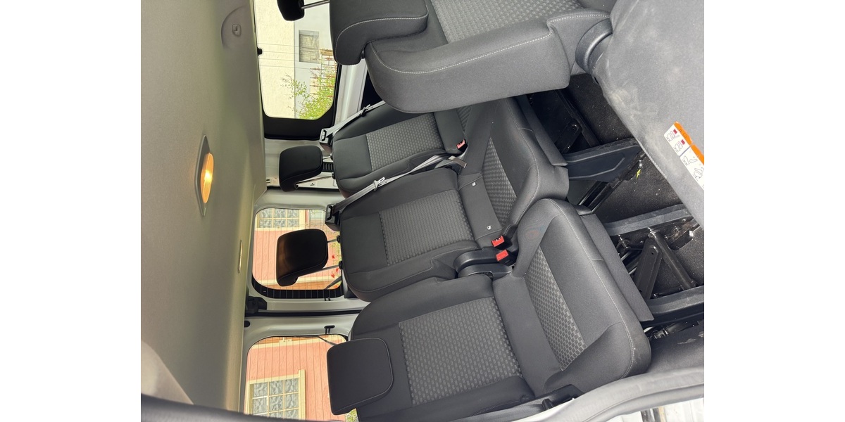 Ford Transit Custom 95.000 km 26.500 &euro; Saarlouis 66740