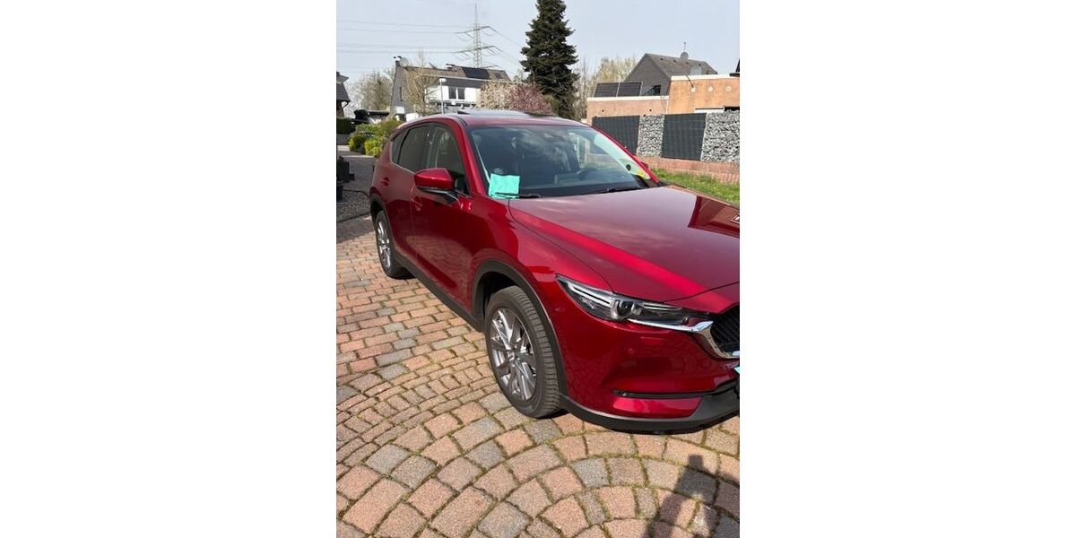 Mazda CX-5 27.902 km 26.390 &euro; Mülheim an der Ruhr 45481