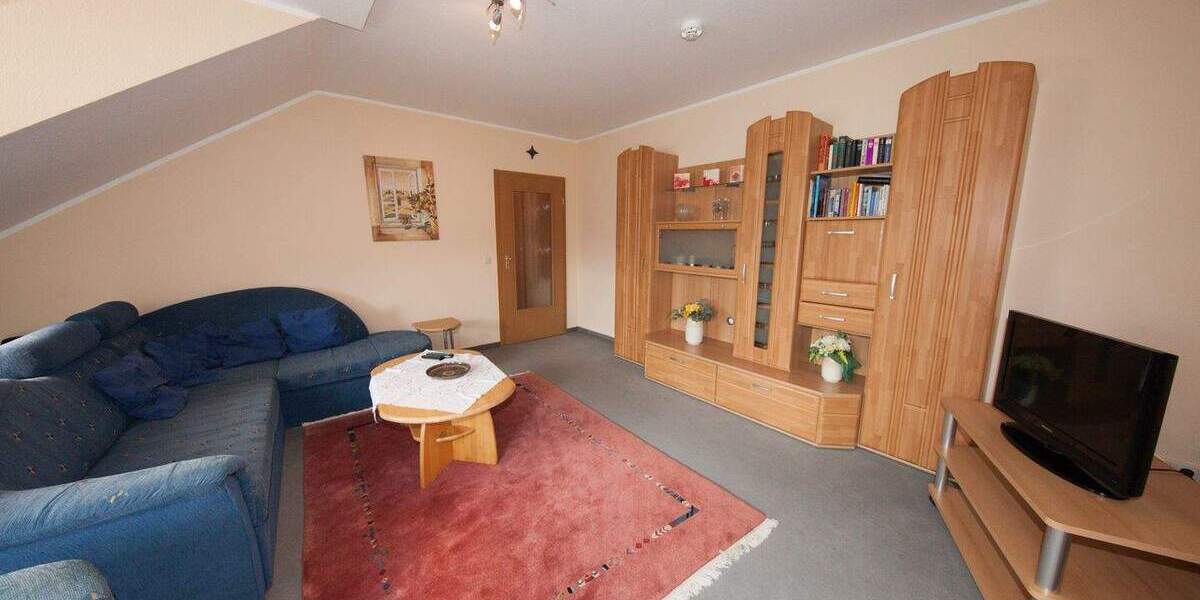 Etagenwohnung Bad Rodach Rodach - 2 Zimmer, 61 m&sup2;, 89.600&euro; | Angebot:25837722