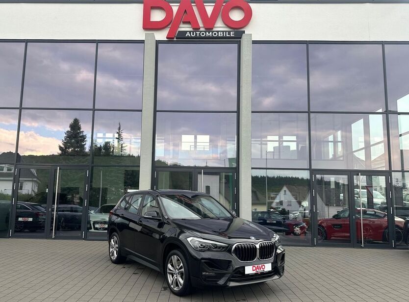 BMW X1 83.600 km 23.991 € Burbach 57299