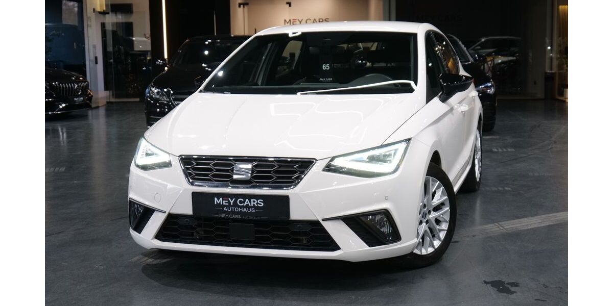 Seat Ibiza 22.836 km 18.680 &euro; Koblenz 56070