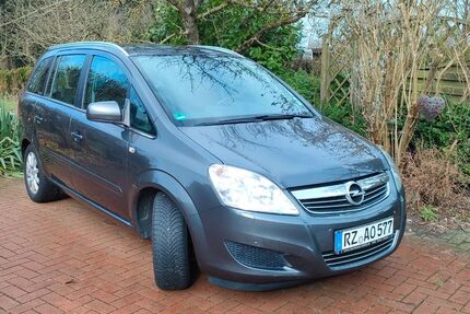 Opel Zafira 220.000 km 3.450 &euro; Bliestorf 23847