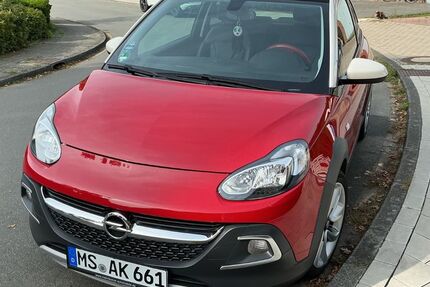 Opel Adam 51.200 km 11.999 &euro; Münster 48163