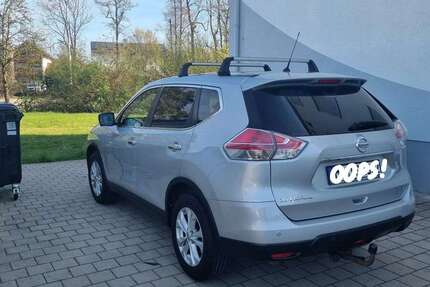 Nissan X-Trail 175.000 km 9.999 € Polling 84570