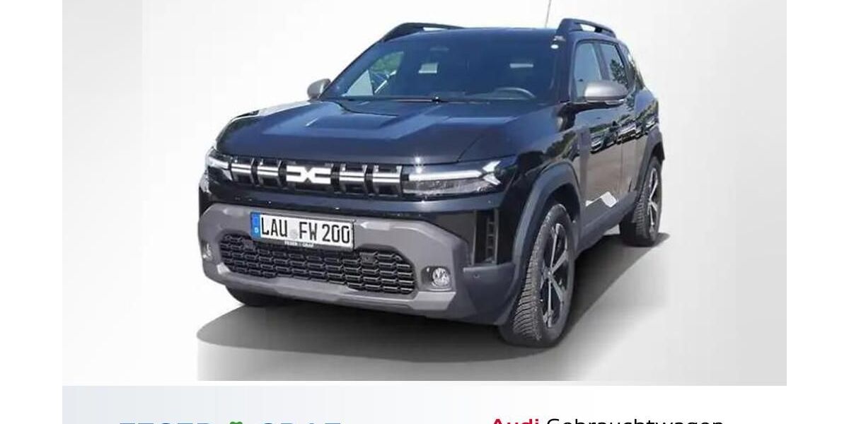 Dacia Duster 10.750 km 26.380 € Lauf an der Pegnitz 91207