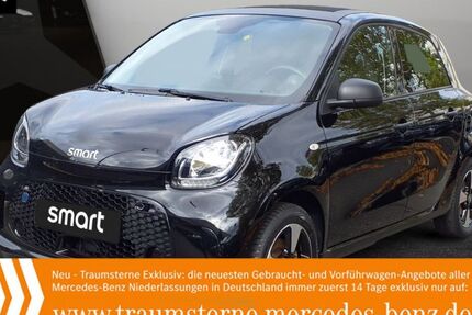 Smart ForFour 43.007 km 10.490 € Nürnberg 90429