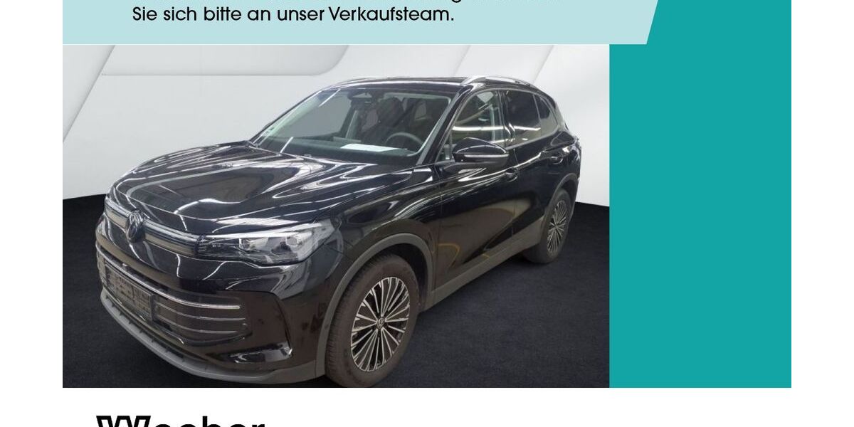 VW Tiguan 25.717 km 31.690 &euro; Calw 75365