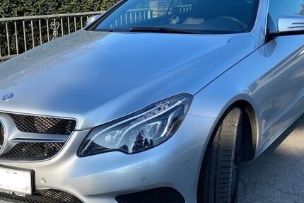 Mercedes-Benz E 320 55.000 km 27.200 &euro; Kröppelshagen 21529