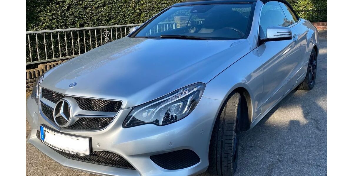 Mercedes-Benz E 320 55.000 km 27.200 &euro; Kröppelshagen 21529