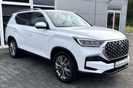 SsangYong Rexton 21.000 km 48.580 &euro; Bad Marienberg 56470