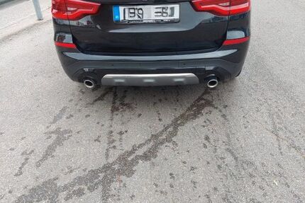 BMW X3 56.000 km 25.500 &euro; München 80937