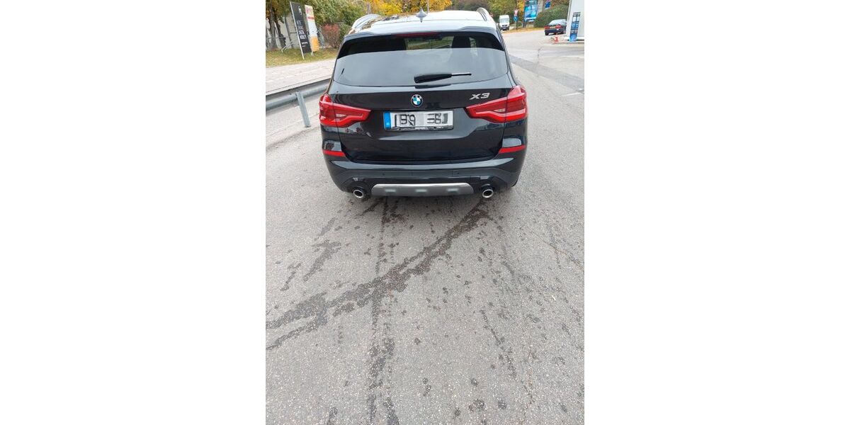 BMW X3 56.000 km 25.500 &euro; München 80937