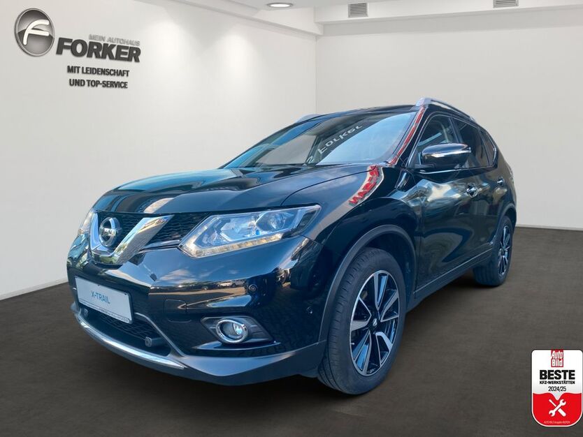Nissan X-Trail 88.260 km 14.990 € Pirna bei Dresden 01796