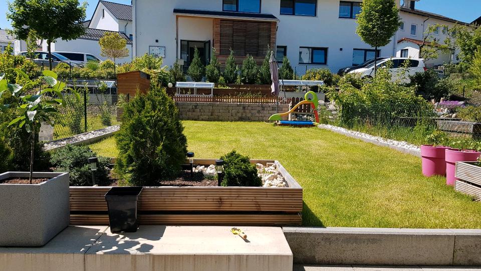 Erdgeschoßwohnung Taufkirchen (Vils) - 3 Zimmer, 86 m&sup2;, 449.000&euro; | Angebot:26391733