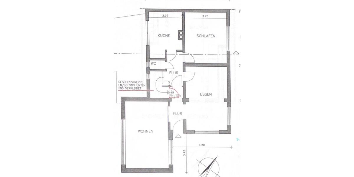Doppelhaushälfte Sörup - 7.5 Zimmer, 217 m&sup2;, 395.000&euro; | Angebot:26268101