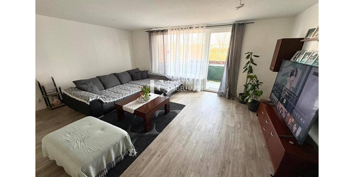 Erdgeschoßwohnung Kitzingen - 5 Zimmer, 112 m&sup2;, 1.100&euro; | Angebot:26253183