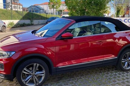 VW T-Roc 21.800 km 24.850 &euro; Leonberg 71229