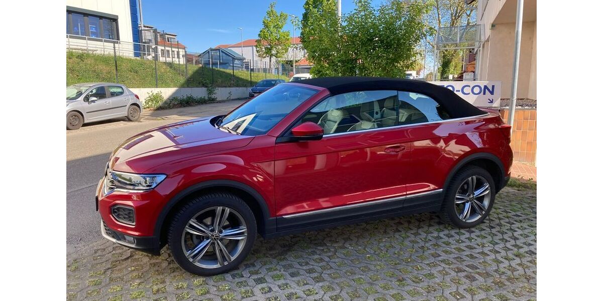 VW T-Roc 21.800 km 24.850 &euro; Leonberg 71229