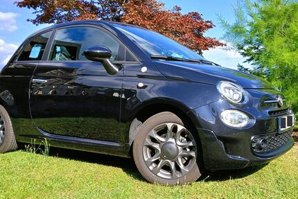 Fiat 500C 24.000 km 14.700 &euro; Bad Kissingen 97688