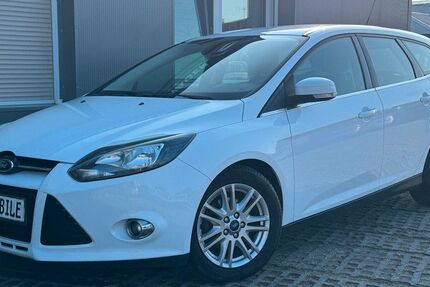 Ford Focus 292.000 km 3.999 &euro; Bitterfeld-Wolfen 06766