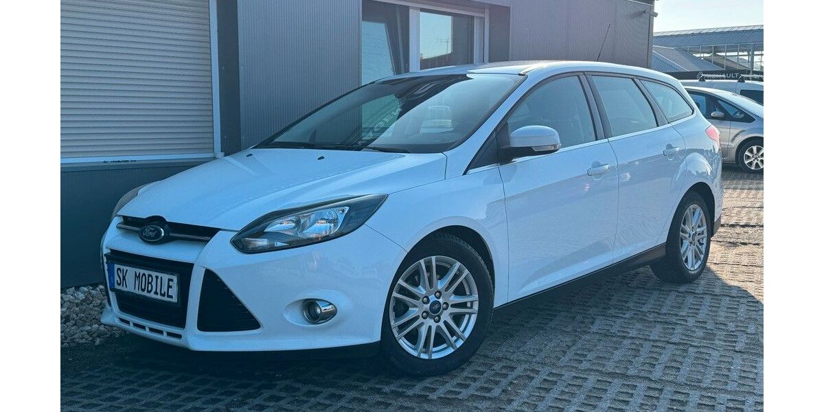 Ford Focus 292.000 km 3.999 &euro; Bitterfeld-Wolfen 06766