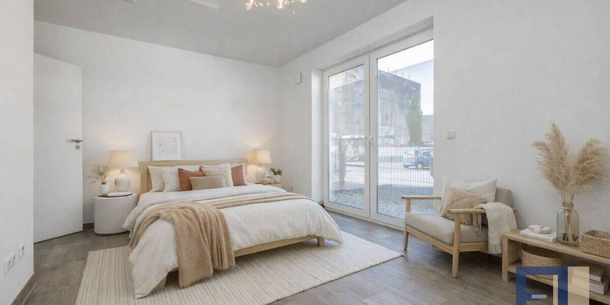 Etagenwohnung Rüsselsheim - 4 Zimmer, 93 m&sup2;, 359.998&euro; | Angebot:26028345