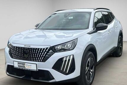 Peugeot 2008 9.500 km 21.990 &euro; Rostock 18146