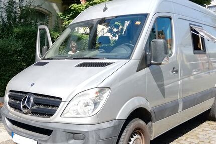 Mercedes-Benz Sprinter 188.000 km 15.000 &euro; Dresden 01159