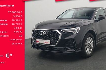 Audi Q3 18.504 km 37.480 € Leverkusen 51373