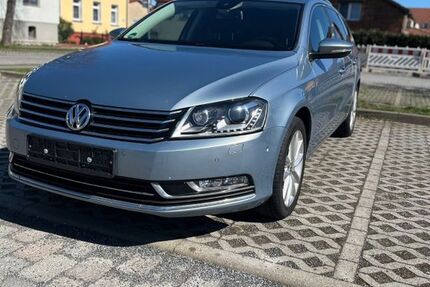VW Passat 212.510 km 8.400 &euro; Ahrensfelde 16356