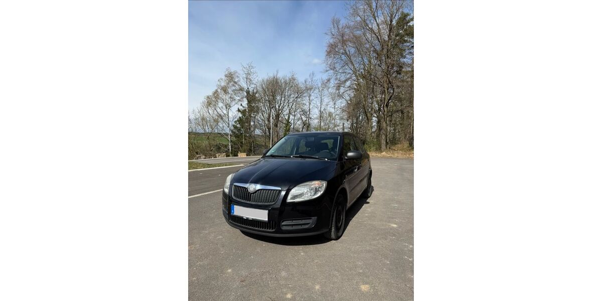 Skoda Fabia 162.500 km 2.300 &euro; Birkenfeld 97834
