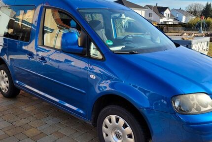 VW Caddy 273.000 km 2.900 &euro; Sulz am Neckar 72172