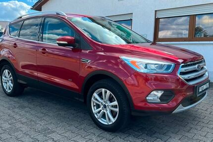 Ford Kuga 49.800 km 14.450 &euro; Nastätten 56355
