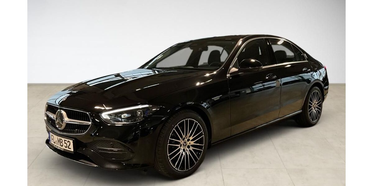 Mercedes-Benz C 200 14.300 km 38.110 &euro; Niebüll 25899