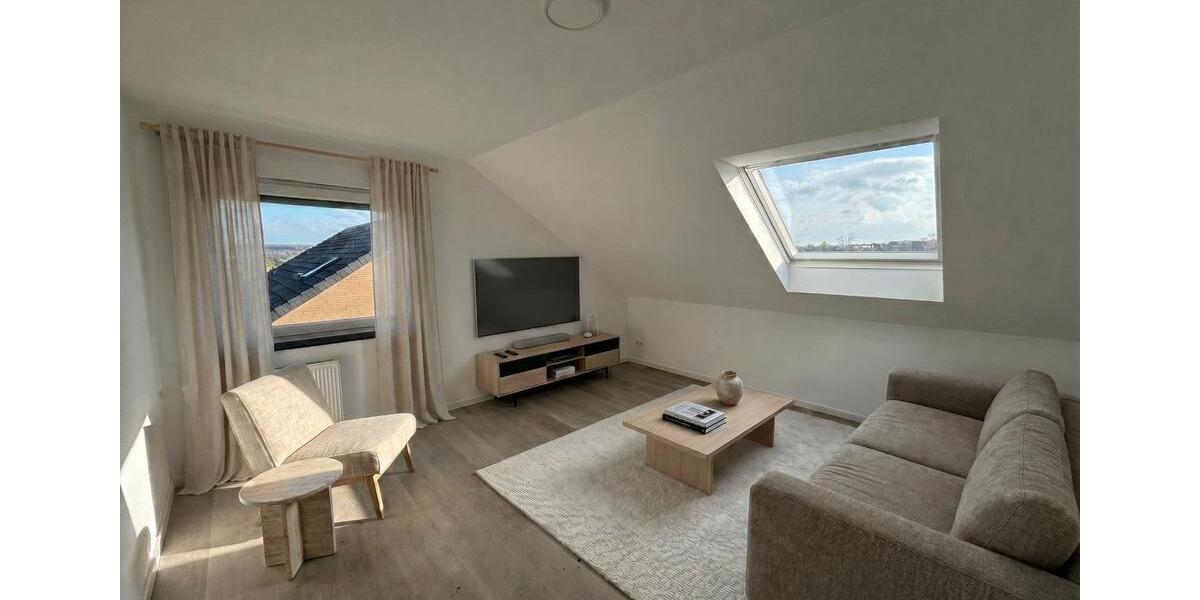 Dachgeschoßwohnung Salzkotten - 3 Zimmer, 77 m&sup2;, 670&euro; | Angebot:26392680