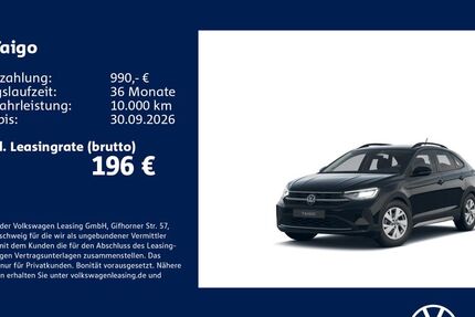 VW Taigo 7.631 km 19.930 &euro; Stuttgart-Feuerbach 70469