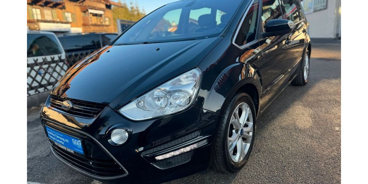 Ford S-Max 198.000 km 6.600 &euro; Otterfing 83624