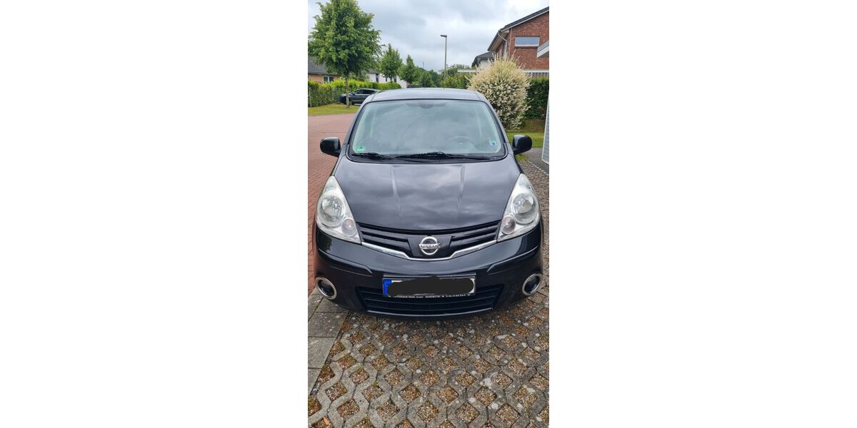 Nissan Note 164.000 km 3.500 &euro; Eckernförde 24340