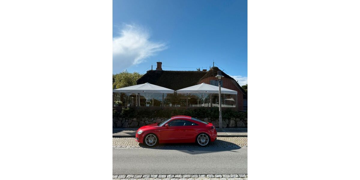 Audi TT 205.000 km 9.499 &euro; Hamburg 20457