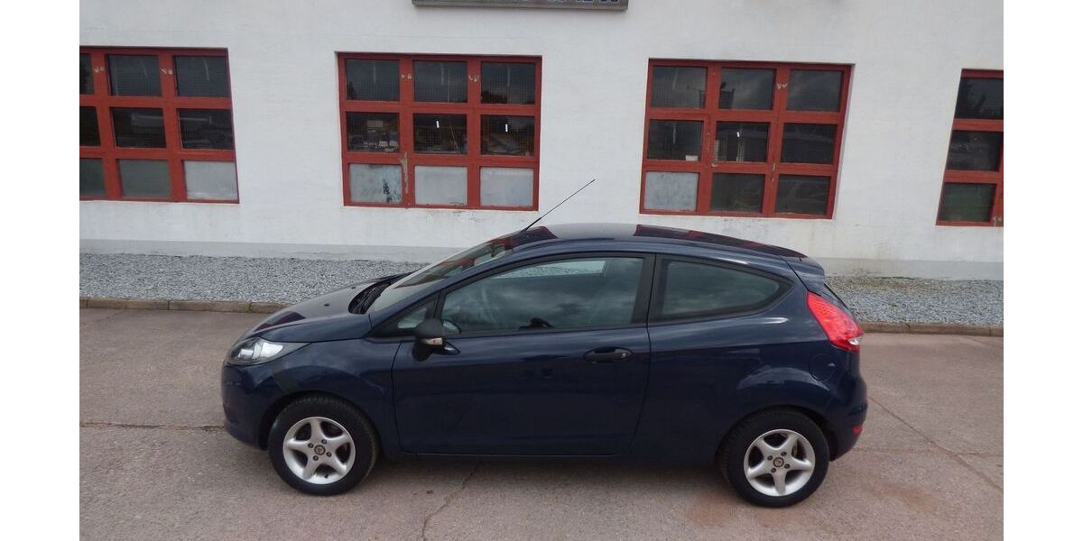 Ford Fiesta 97.600 km 3.400 &euro; Leimbach/Bad Salzungen 36433
