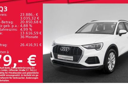 Audi Q3 60.651 km 23.886 &euro; München 80935