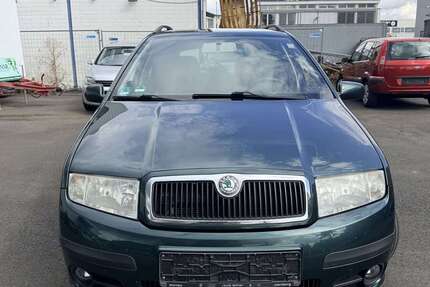 Skoda Fabia 149.999 km 899 &euro; Kassel, documenta-Stadt 34127