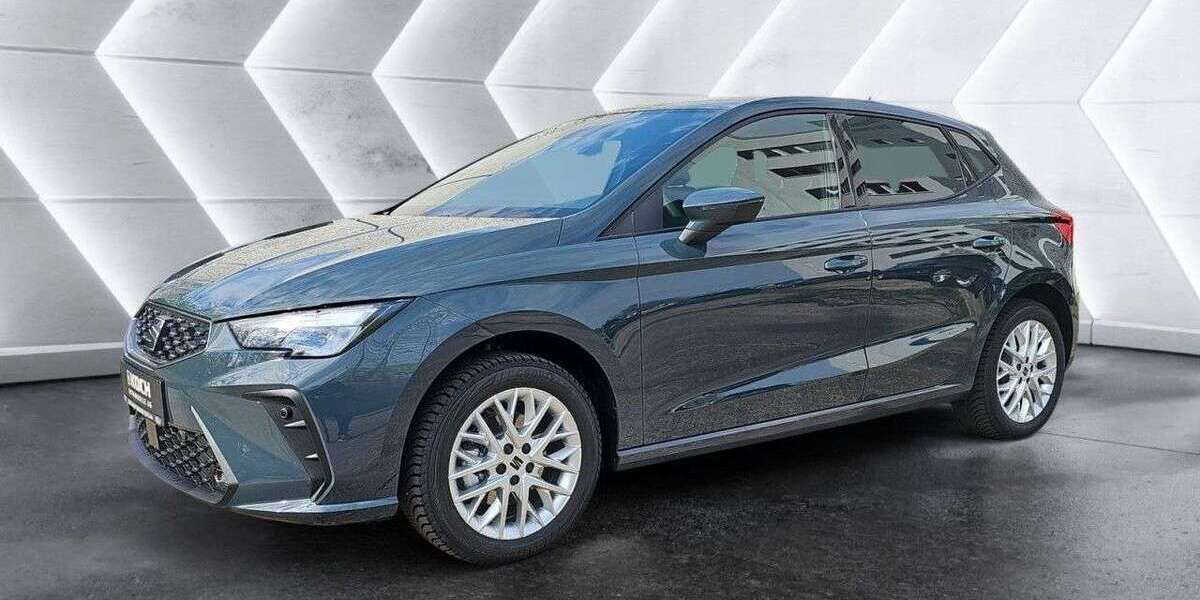 Seat Ibiza 1.180 km 22.990 &euro; Berlin 10553